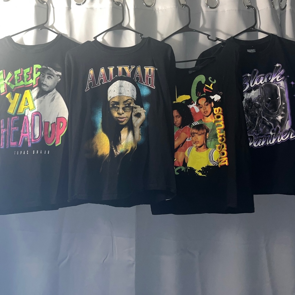Graphic Tee Bundle